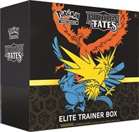 Hidden Fates - Hidden Fates Elite Trainer Box - Normal
