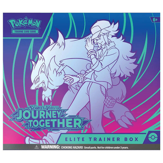 Journey Together Elite Trainer Box