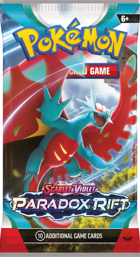 Paradox Rift Booster Pack