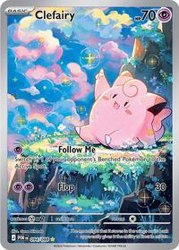 ME03: Perfect Order - Clefairy #094/088 (Shiny Rare) - Normal