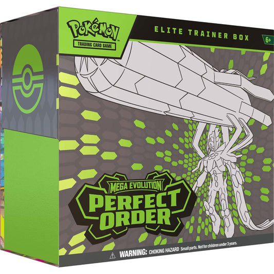 Perfect Order Elite Trainer Box (PRE ORDER)