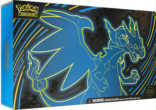 Mega Charizard Ultra Premium Collection