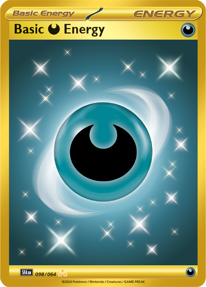 098/064 Basic Darkness Energy