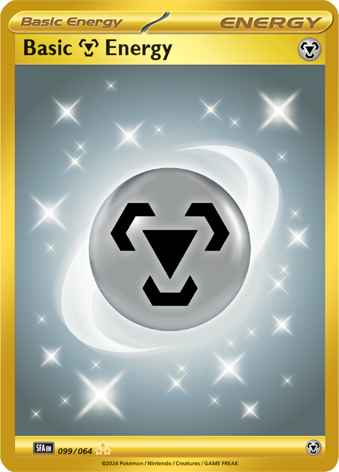 099/064 Basic Metal Energy