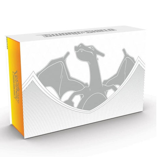 Charizard Ultra Premium Collection