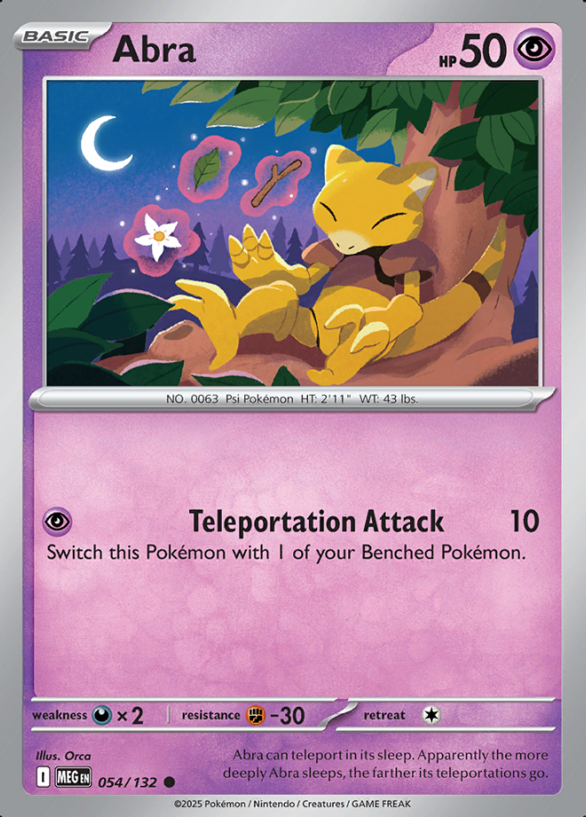 054/132 Abra
