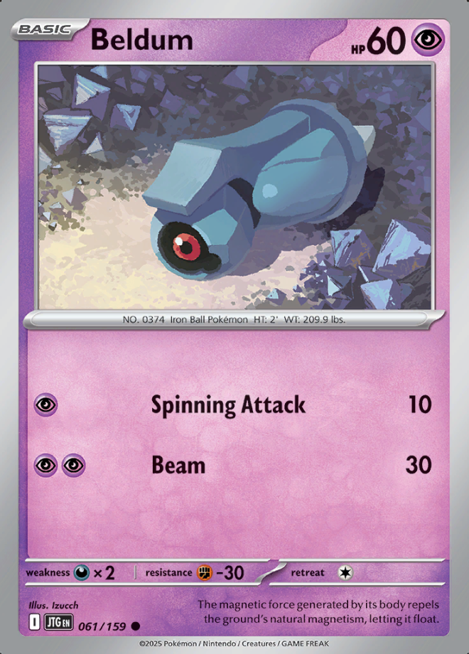 061/159 Beldum