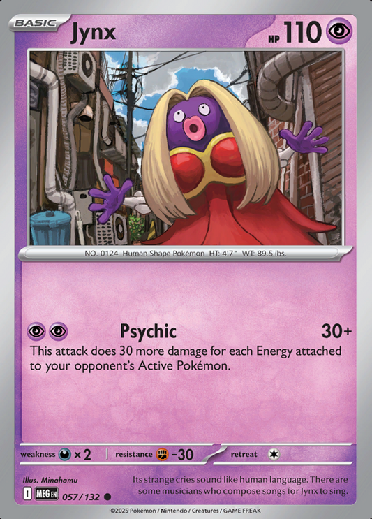057/132 Jynx