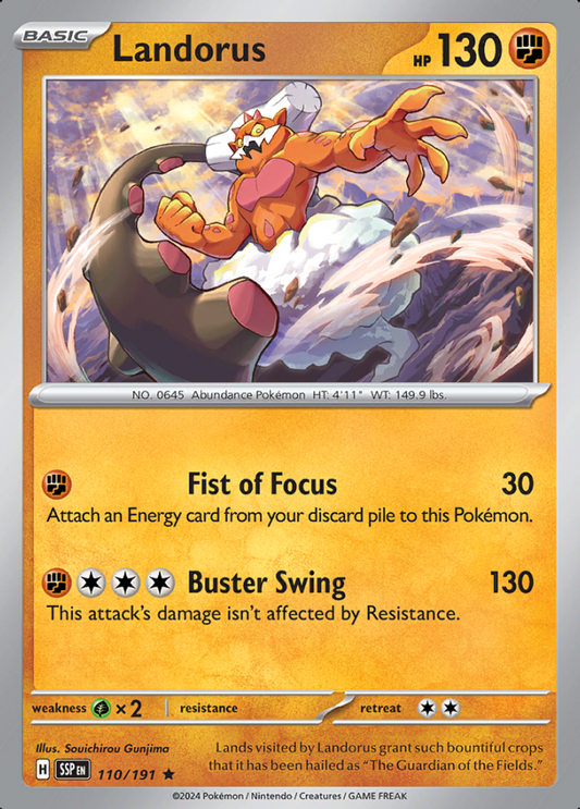 110/191 Landorus