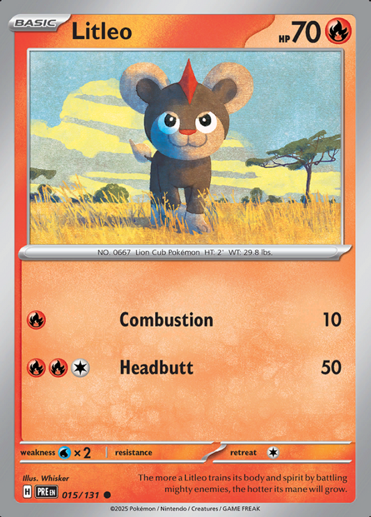 015/131 Litleo