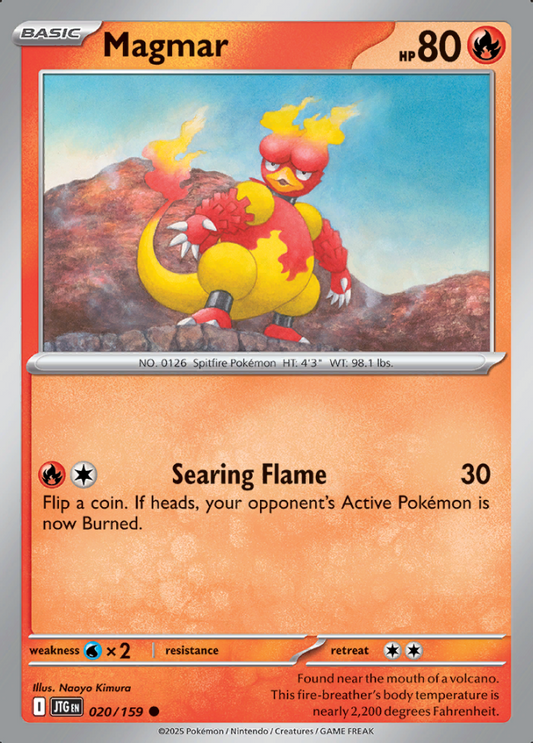 020/159 Magmar