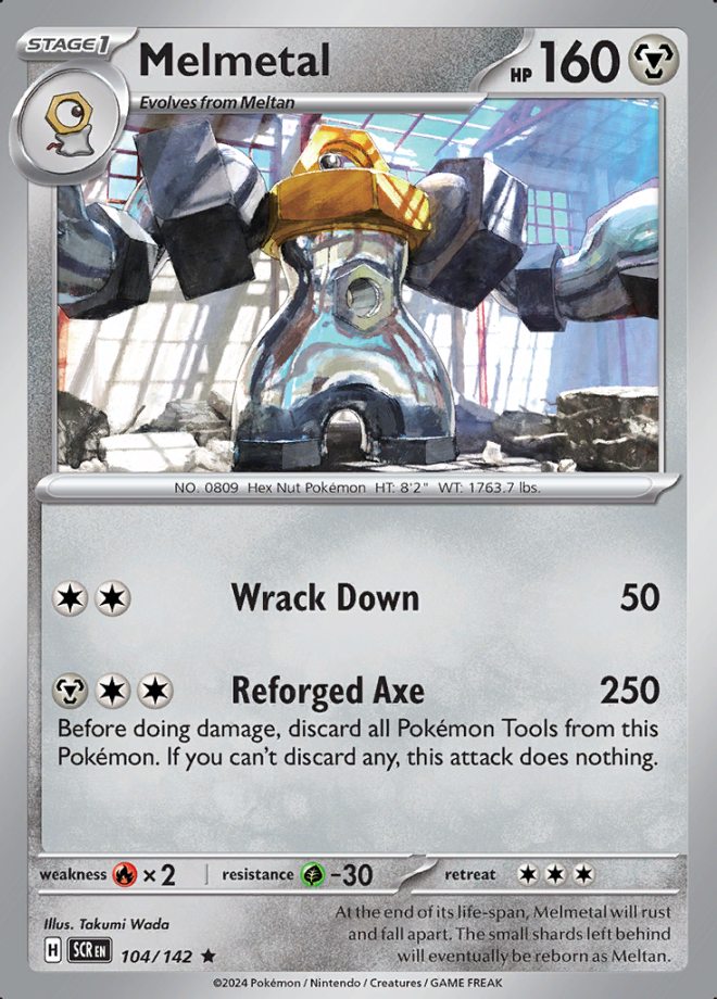 104/142 Melmetal
