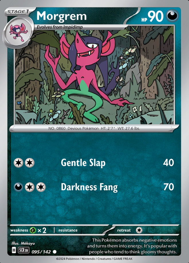 095/142 Morgrem