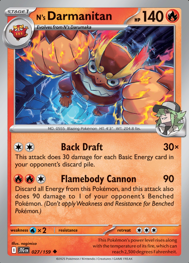 027/159 N's Darmanitan