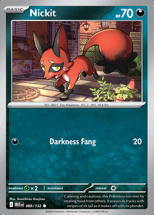 089/132 Nickit