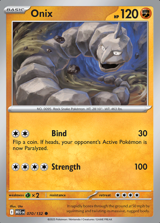 070/132 Onix
