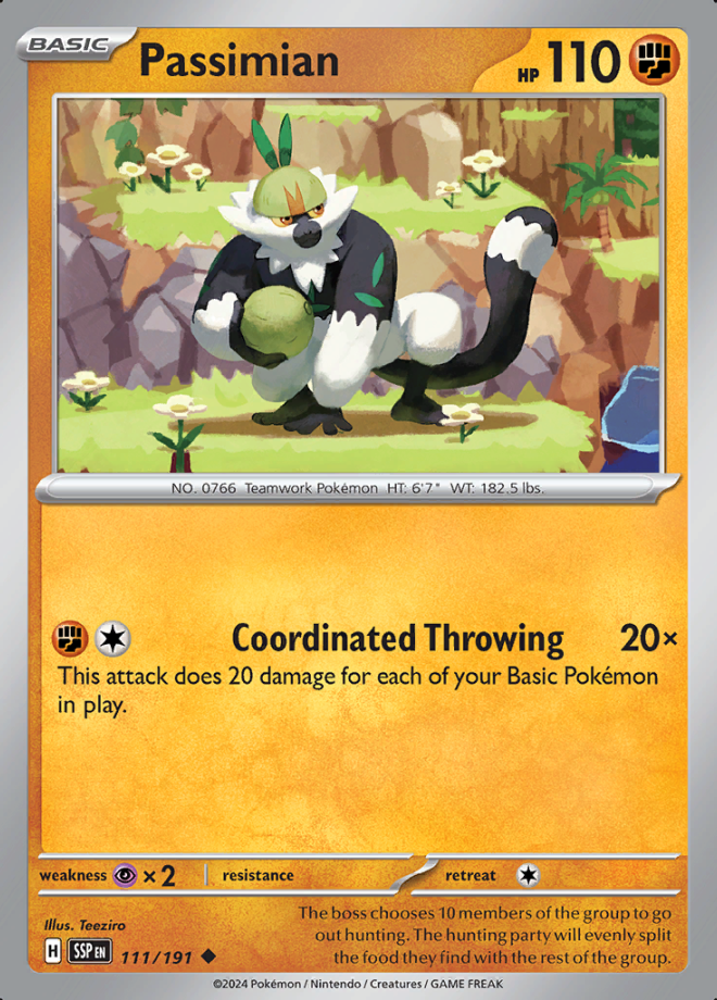 111/191 Passimian