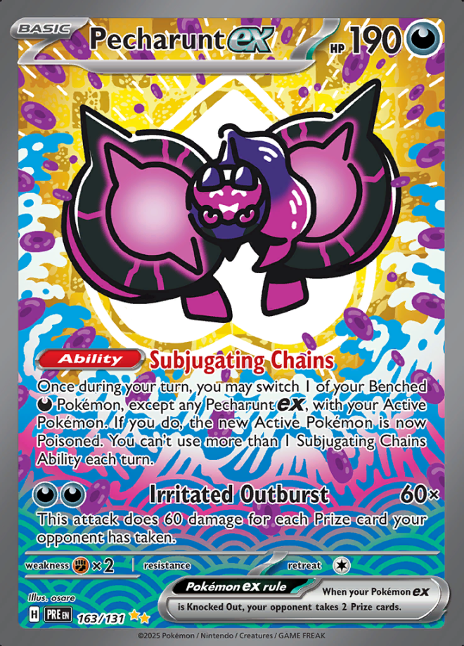 163/131 Pecharunt ex