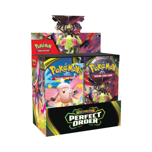 Perfect Order Booster Box (PRE-ORDER)