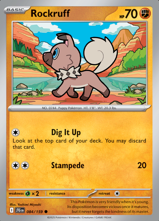 084/159 Rockruff