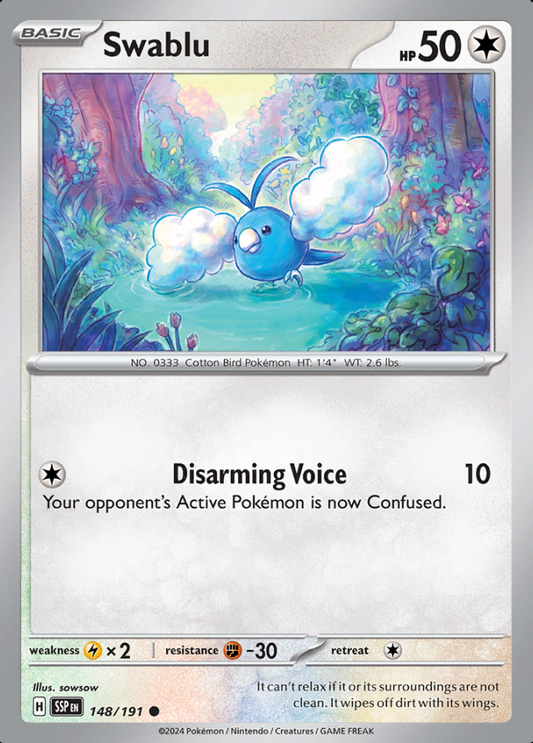 148/191 Swablu