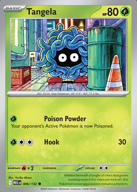 006/132 Tangela