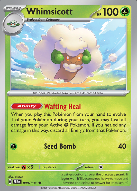 008/131 Whimsicott