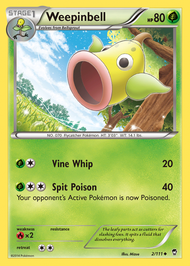 002/111 Weepinbell