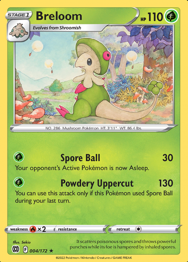 004/172 Breloom