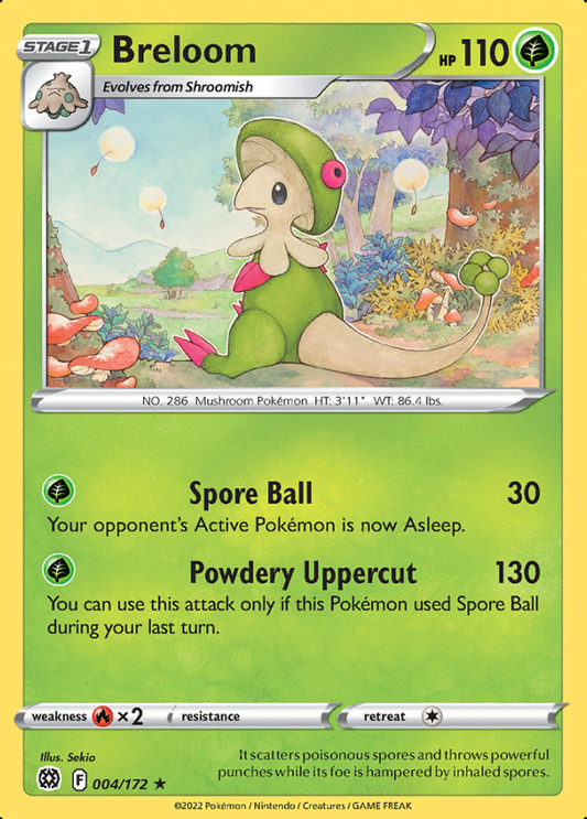 004/172 Breloom