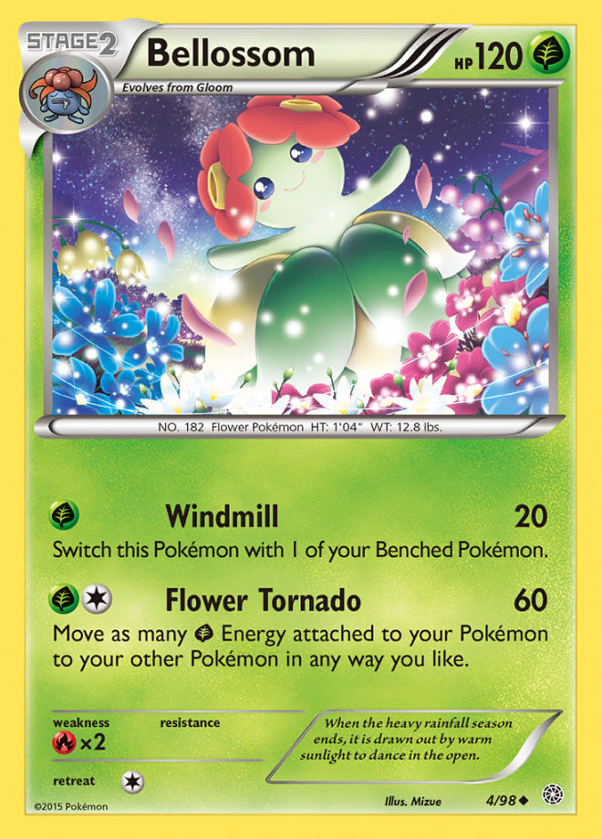 004/98 Bellossom