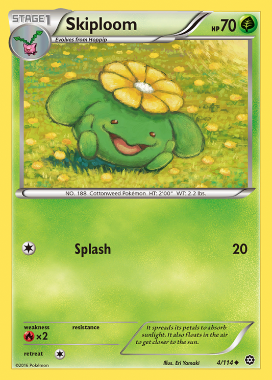 004/114 Skiploom