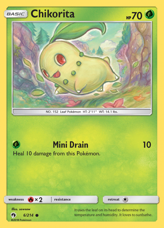 006/214 Chikorita