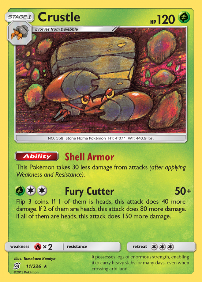 011/236 Crustle