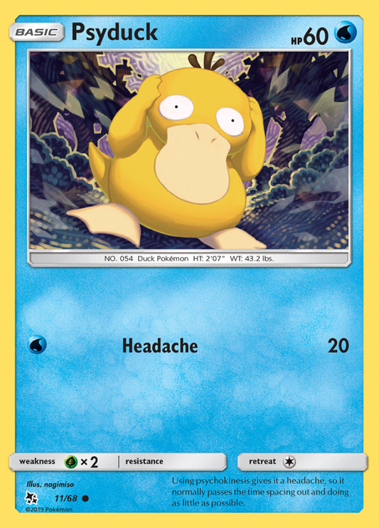 011/68 Psyduck