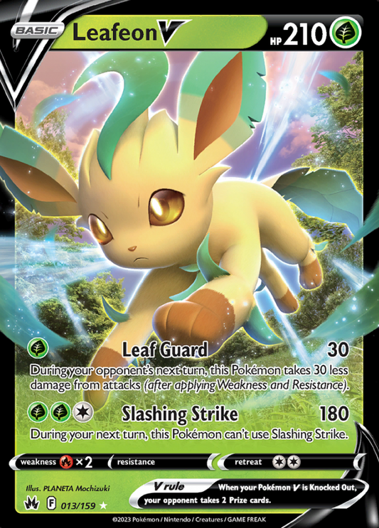 013/159 LeafeonV