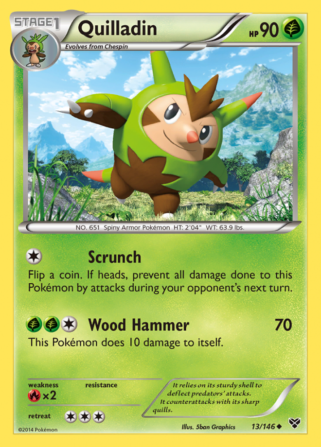 013/146 Quilladin