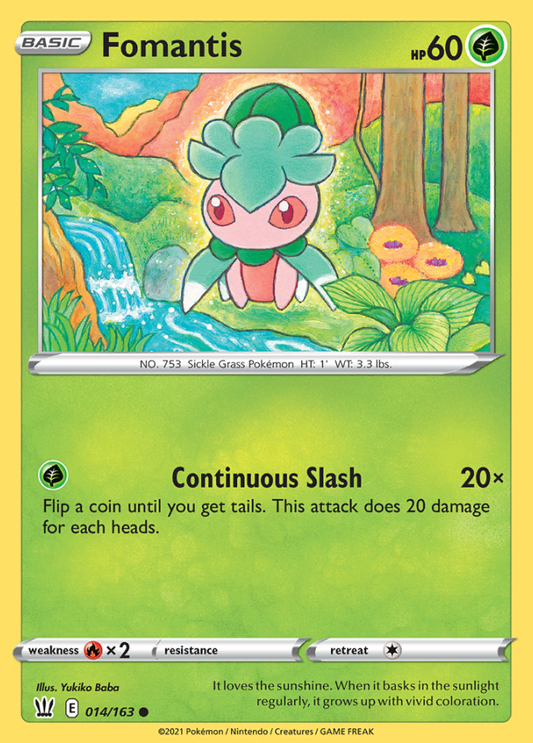 014/163 Fomantis
