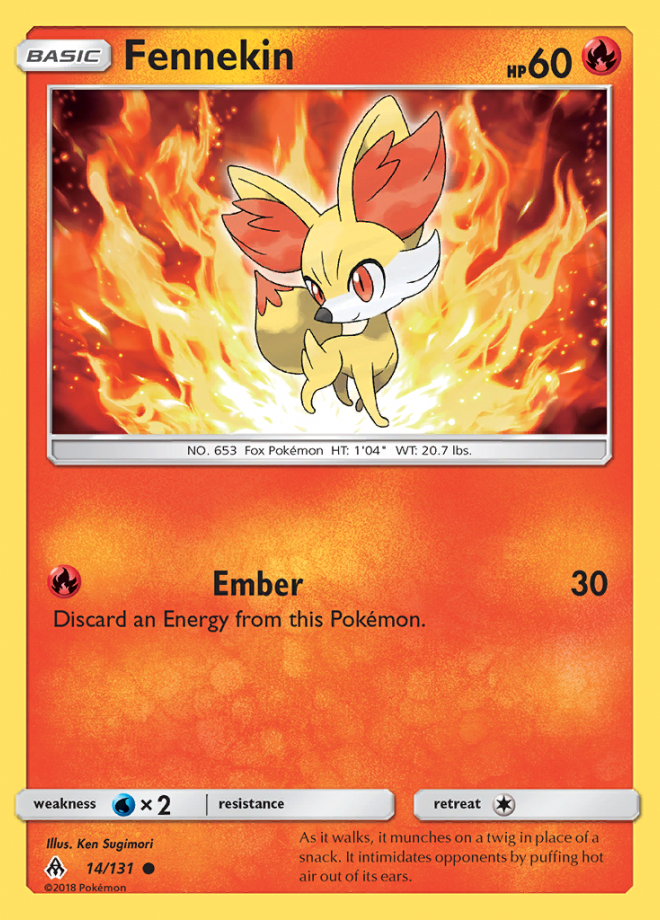 014/131 Fennekin