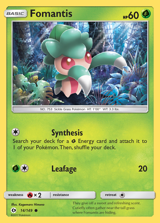 014/149 Fomantis