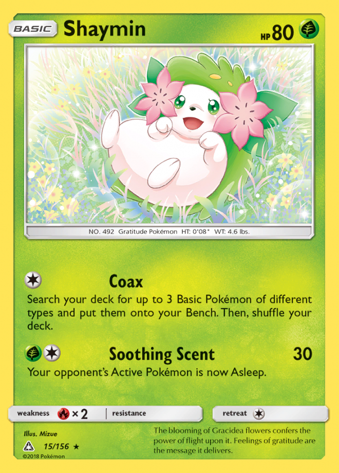 015/156 Shaymin
