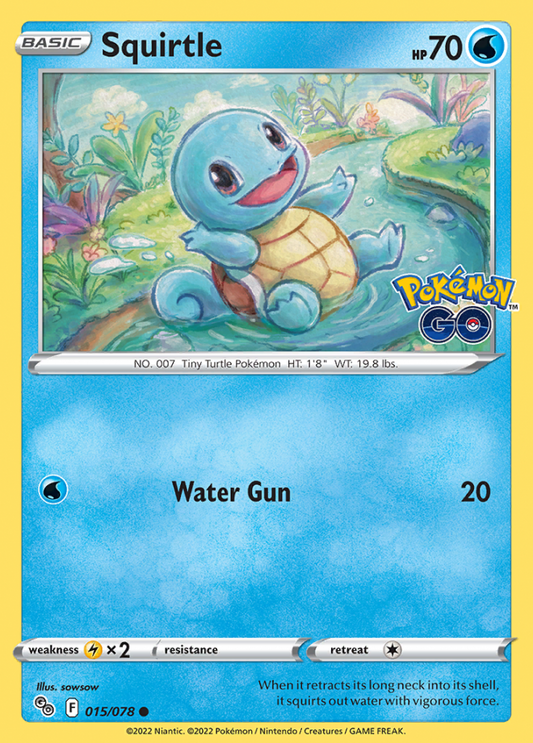 015/078 Squirtle