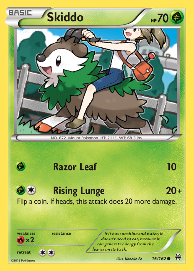 016/162 Skiddo