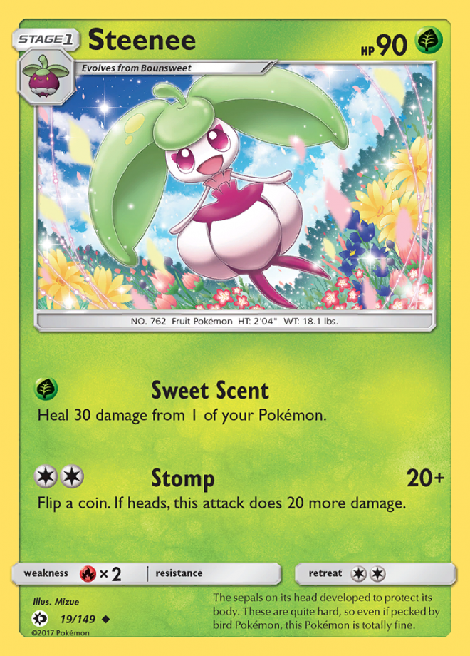 019/149 Steenee