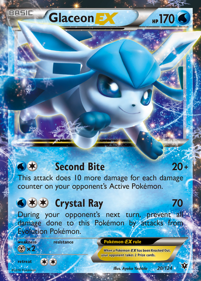 020/124 GlaceonEX