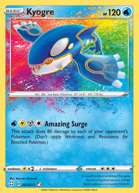 021/072 Kyogre