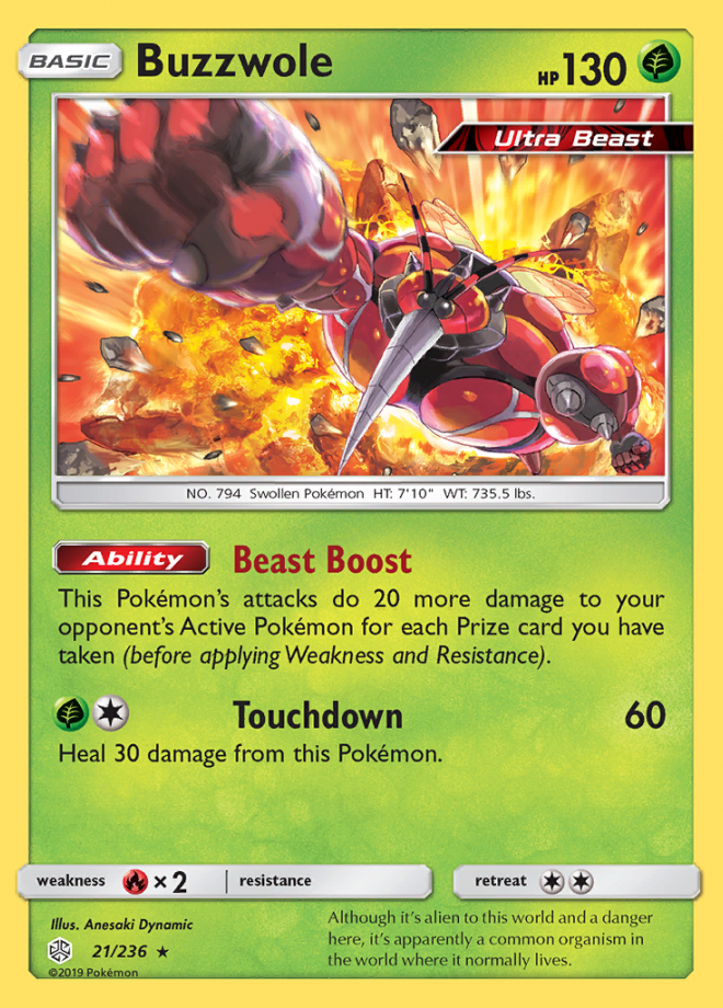 021/236 Buzzwole