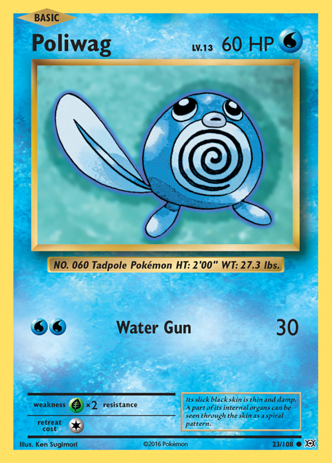 023/108 Poliwag