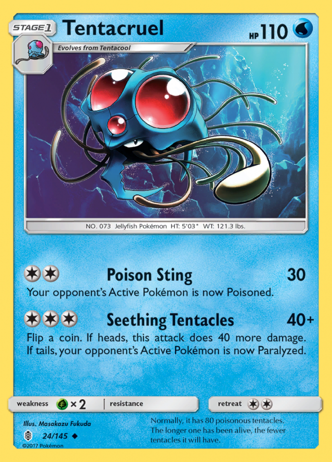 024/145 Tentacruel