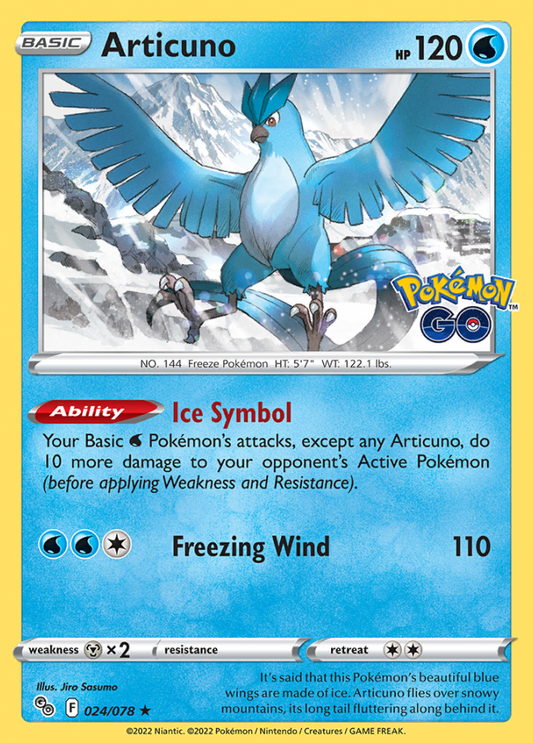 024/078 Articuno